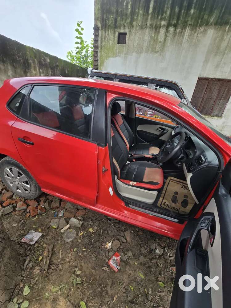 Volkswagen Polo 2011 Year