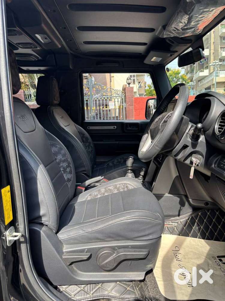 Mahindra Thar 2010-2015 Crde Ac, 2021, Diesel