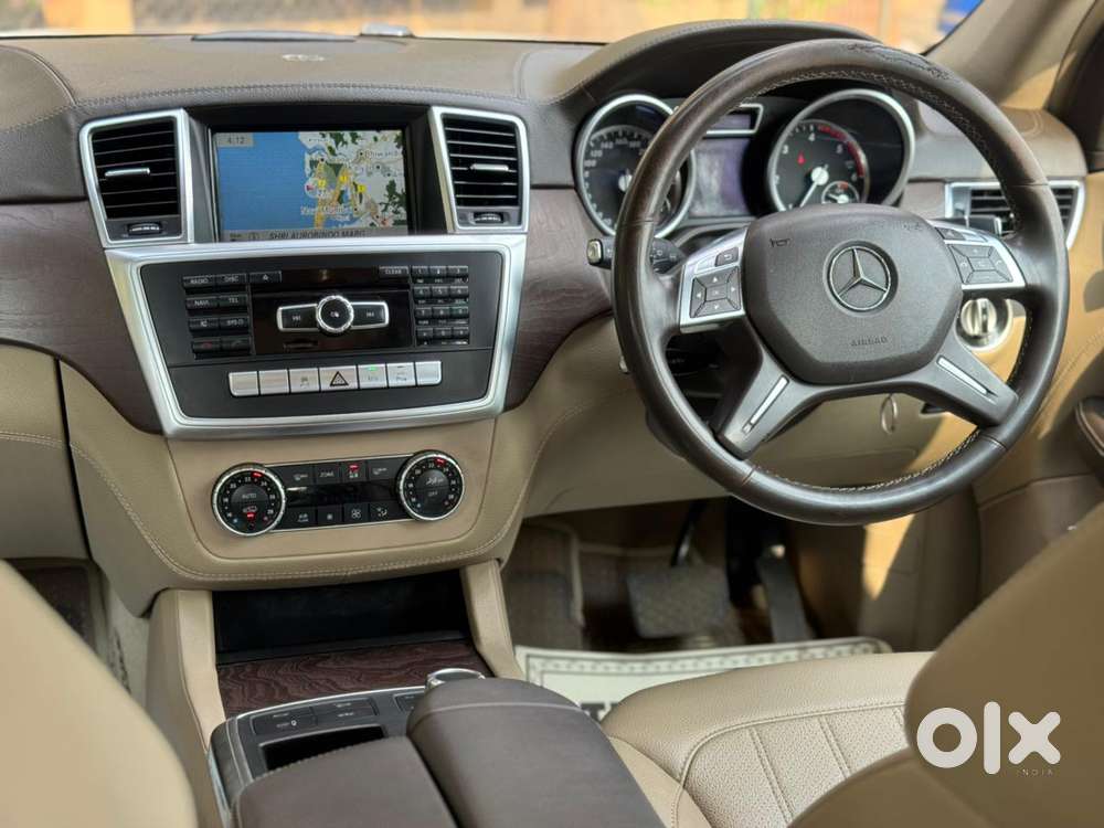 Mercedes-benz Gl-class 3.0 350 Cdi 4matic, 2015, Diesel