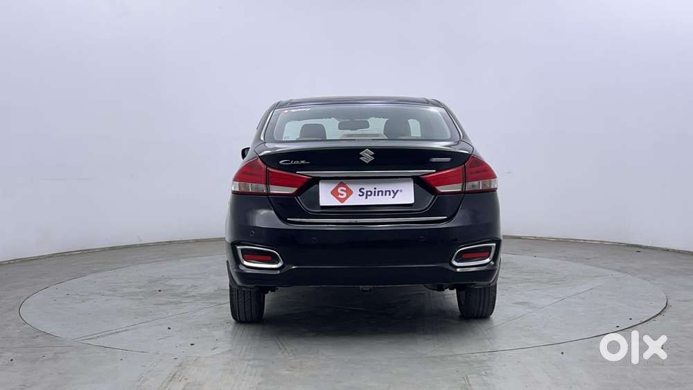 Maruti Suzuki Ciaz 1.5 Alpha Shvs Amt, 2019, Petrol