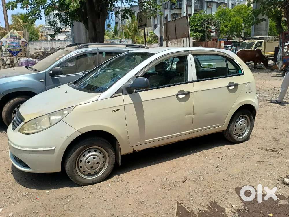 Tata Indica Vista Qudrajet Diesel Engine