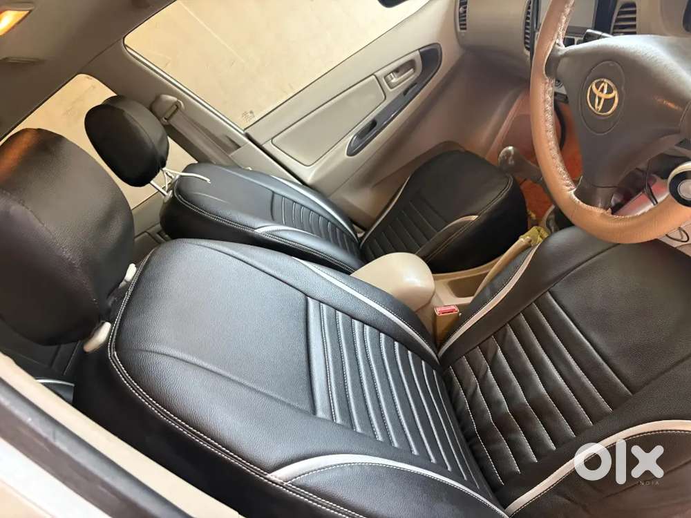 Toyota Innova Diesel Manual 2nd Owner