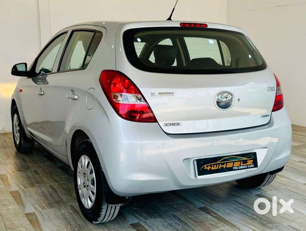 Hyundai I20 Magna 1.4 Crdi 6 Speed, 2011, Diesel