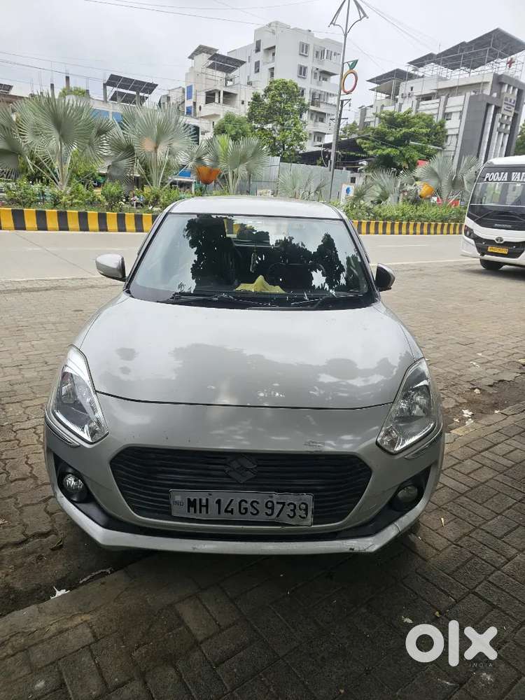 Maruti Suzuki Swift 2018