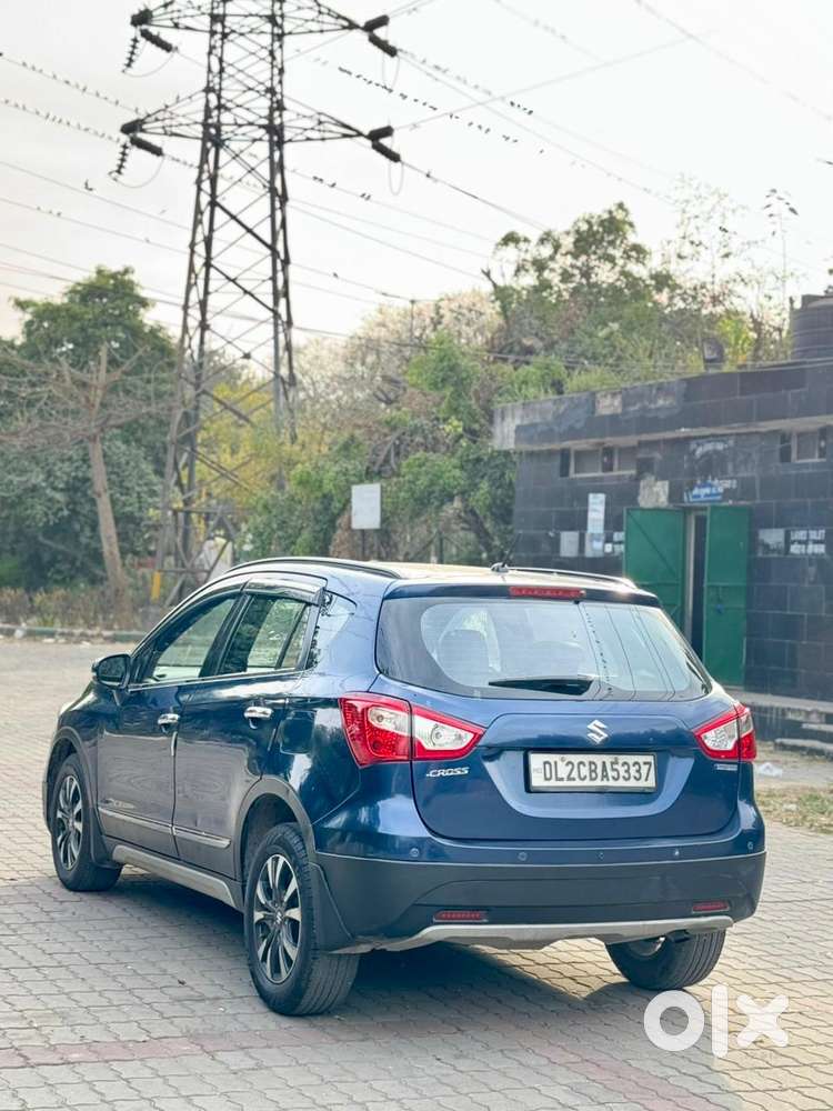 Maruti Suzuki S-cross 1.5 Delta, 2019, Diesel