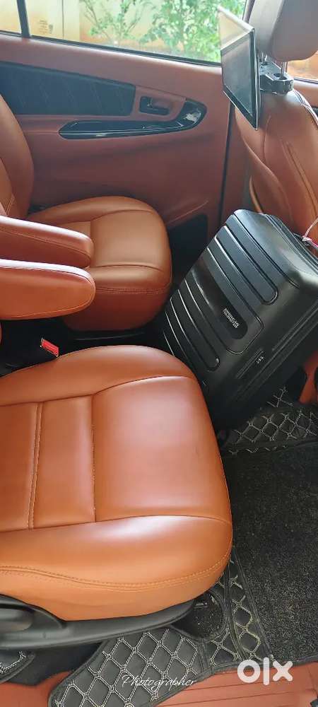 Toyota Innova G4 2013 Diesel Manual