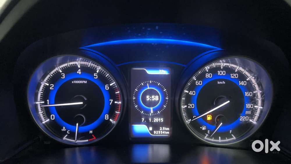 Maruti Suzuki Baleno Alpha, 2016, Petrol