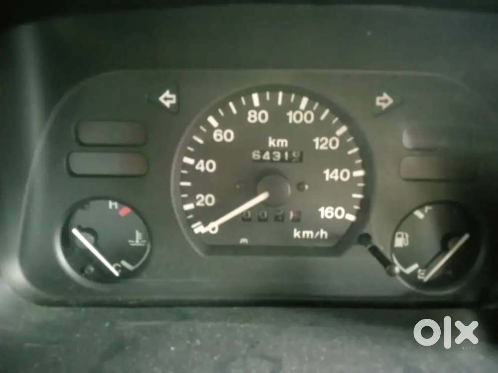 Maruti Suzuki Zen 1998 Petrol 75000 Km Driven