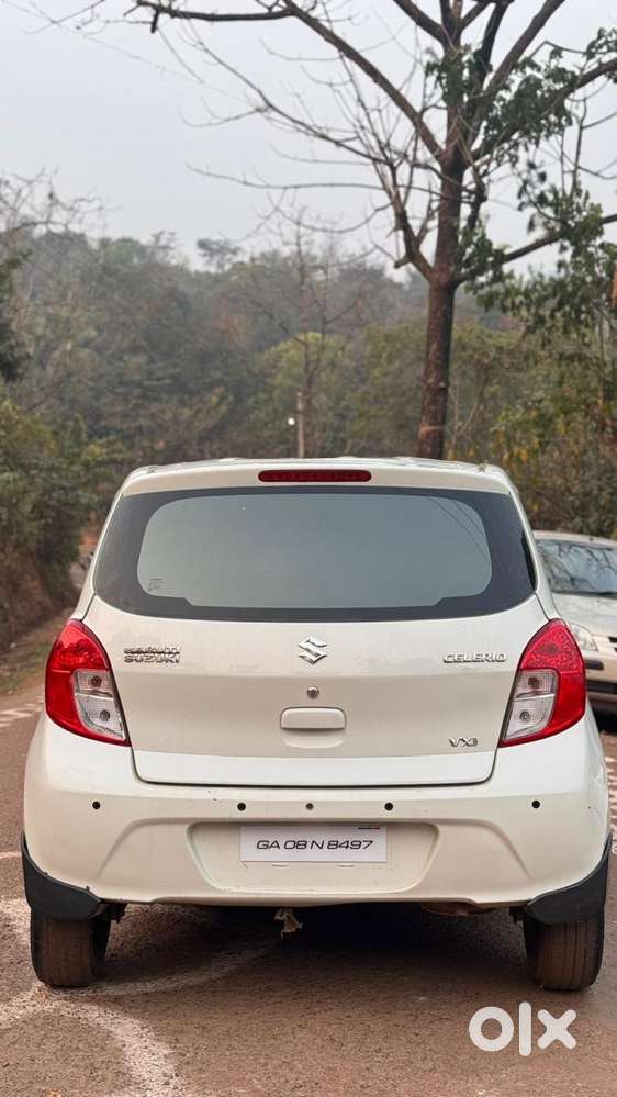 Maruti Suzuki Celerio Vxi, 2018, Petrol