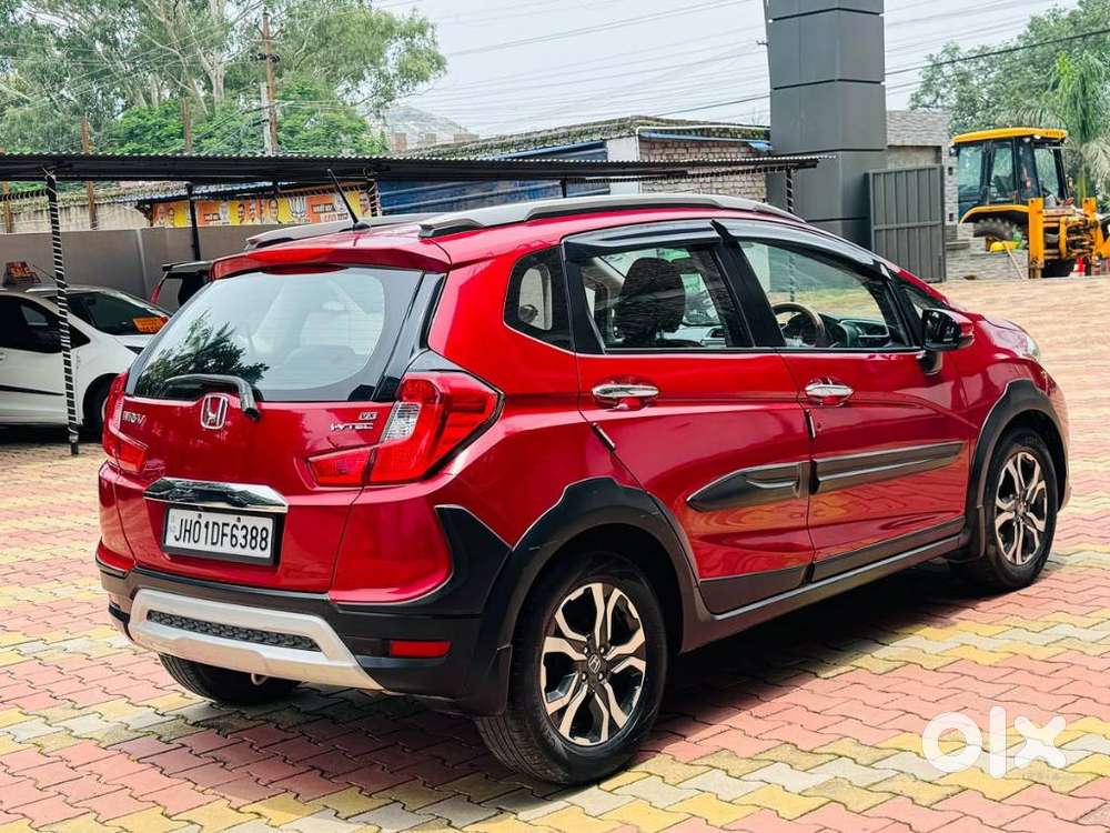 Honda Wr-v 1.2 S Edge Edition I-vtec, 2018, Petrol