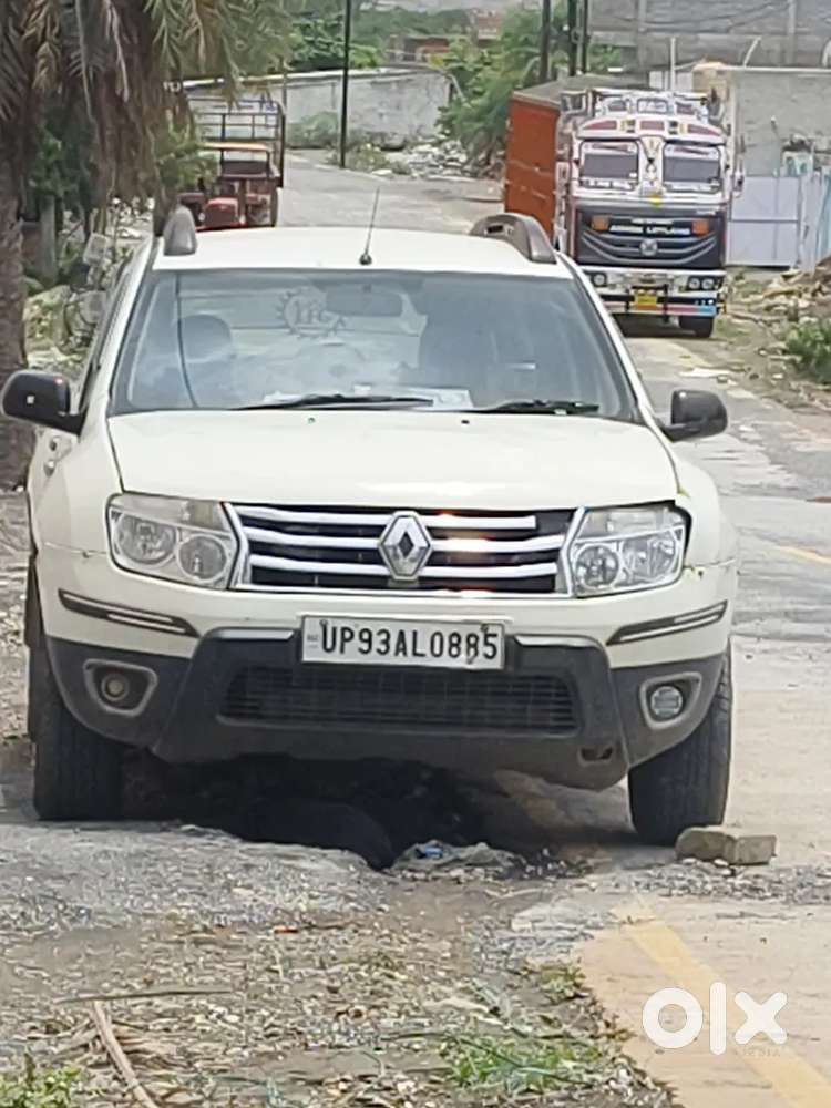 Renault Duster Rxe Diesel 2014