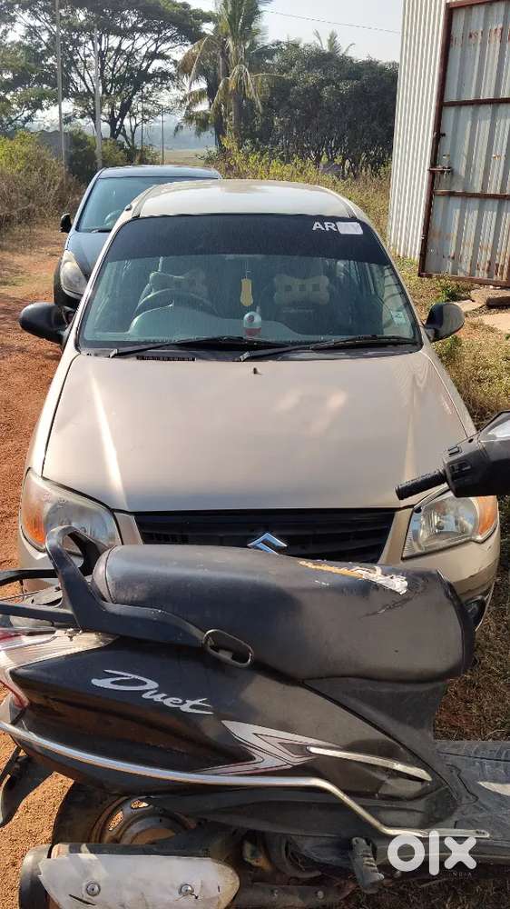 Maruti Suzuki Alto K10 2013