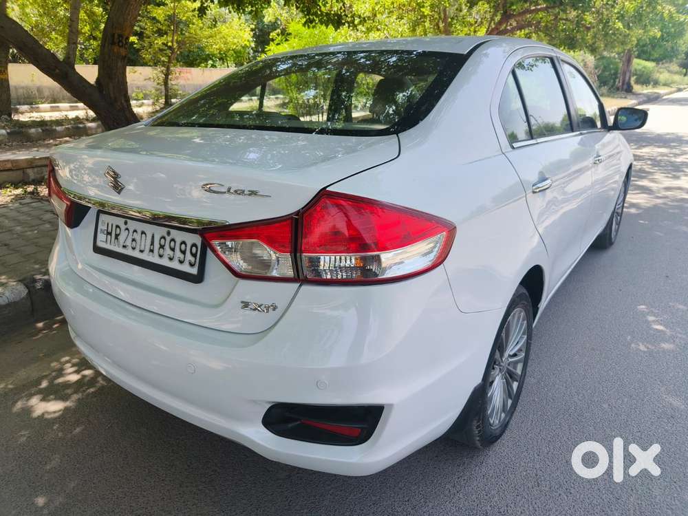 Maruti Suzuki Ciaz 2014-2017 1.4 Zxi Plus Rs, 2016, Petrol