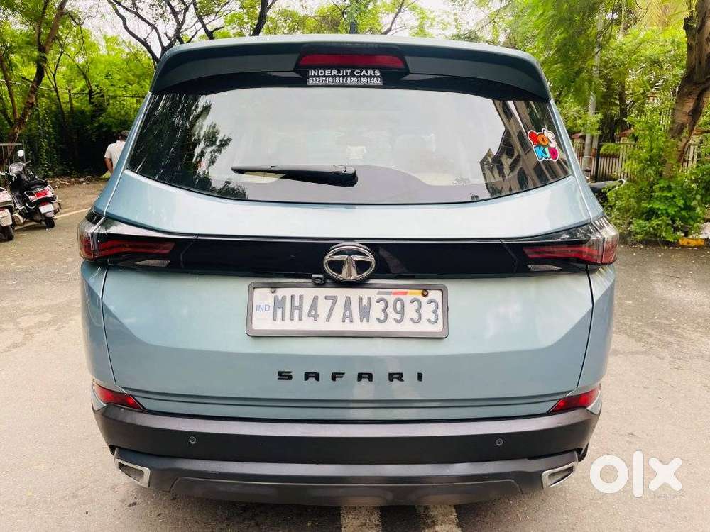 Tata Safari 2.0 Kryotec Xza, 2021, Diesel