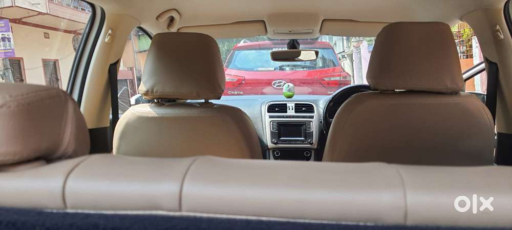 Volkswagen Polo 1.2 Mpi Highline Plus, 2017, Petrol