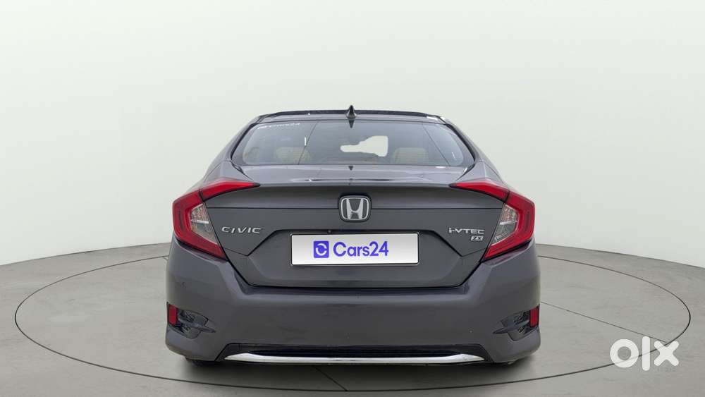 Honda Civic Zx, 2019, Petrol