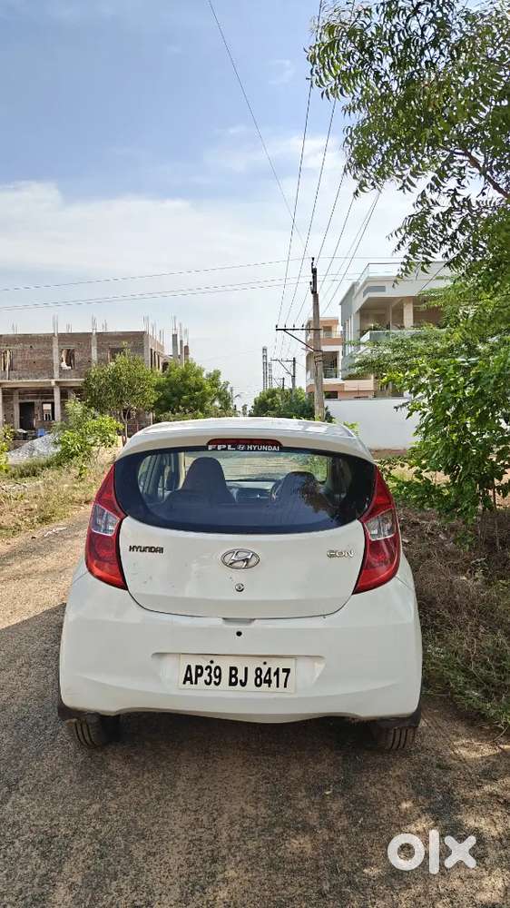 2018 Hyundai Eon Era+  2nd Owner  61,000 Km  Well Maintained