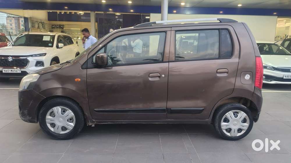 Maruti Suzuki Wagon R 2006-2010 Vxi Minor, 2011, Petrol