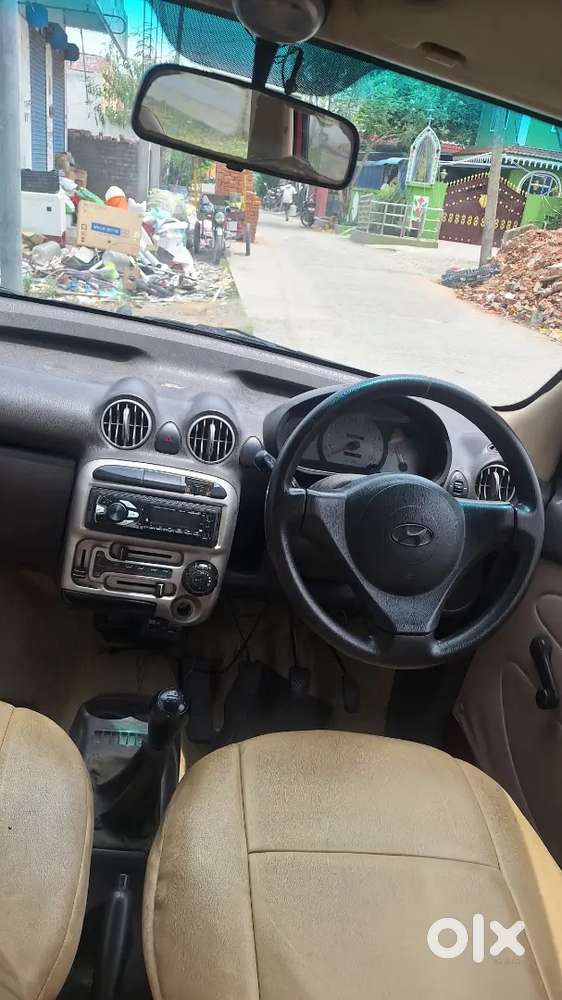 Hyundai Santro Xing 2009 Manual Petrol Second Owner