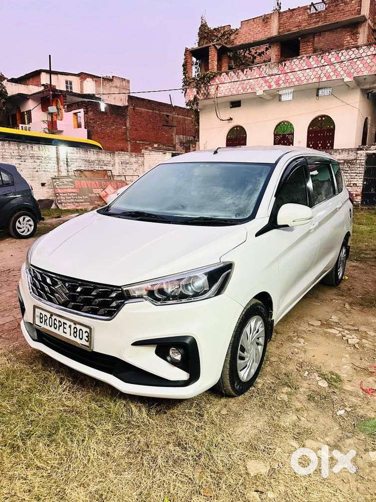 Maruti Suzuki Ertiga Vxi Petrol, 2019, Petrol