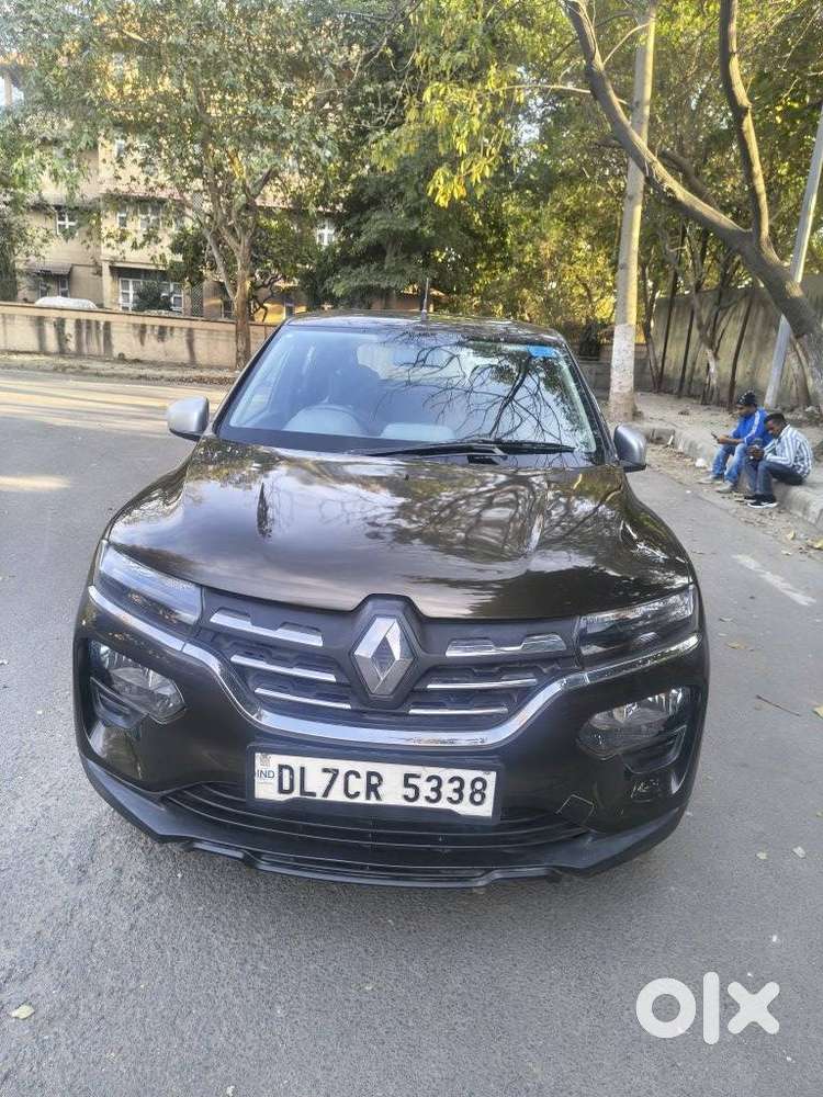 Renault Kwid Reloaded Amt 1.0, 2020, Petrol