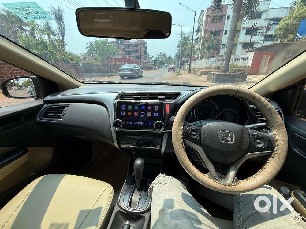 Honda City 2014 Petrol Well Maintained