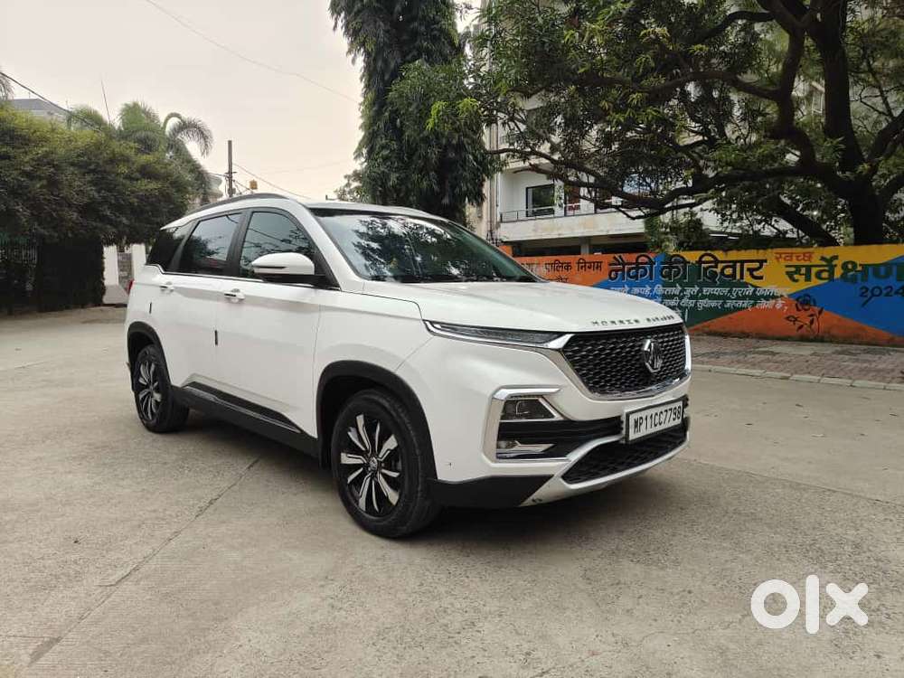 Mg Hector Sharp Diesel Mt, 2020, Diesel