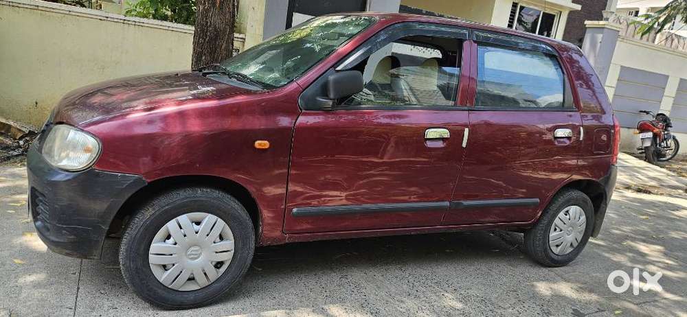 Maruti Suzuki Alto 0.8 Lxi (o), 2010, Petrol