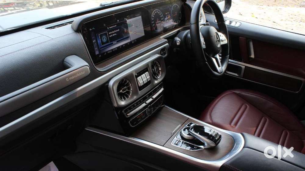 Mercedes-benz G Class 350d, 2022, Diesel