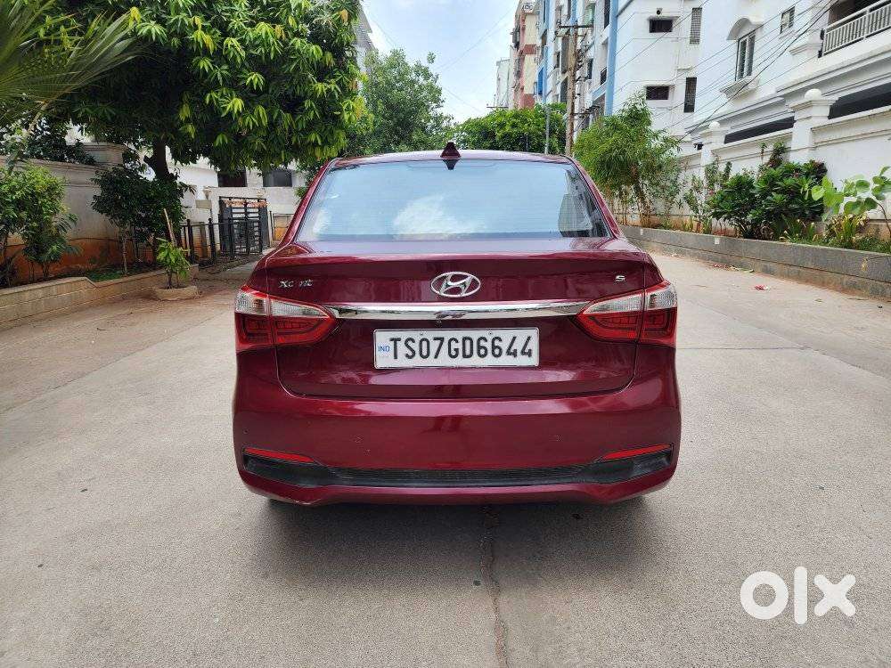 Hyundai Xcent 1.2 Crdi Sx Option, 2017, Diesel
