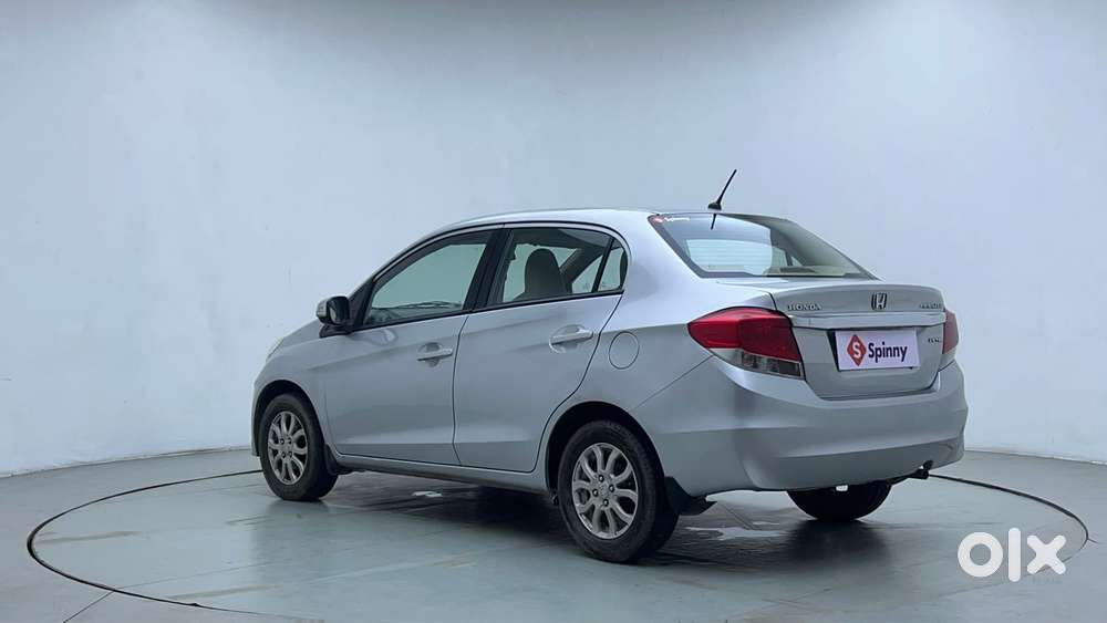 Honda Amaze Vx I-vtec, 2013, Petrol