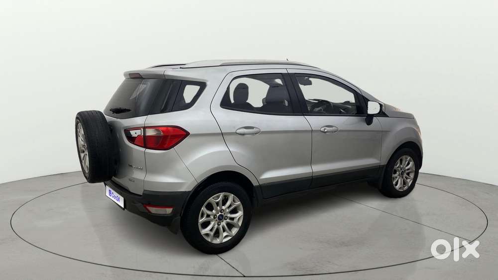 Ford Ecosport [2013-2015] 1.5 Tdci Titanium (o), 2015, Diesel