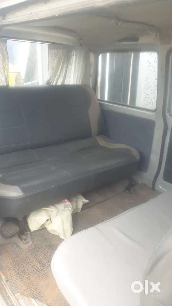 Maruti Suzuki Omni 2010 Petrol 90000 Km Driven