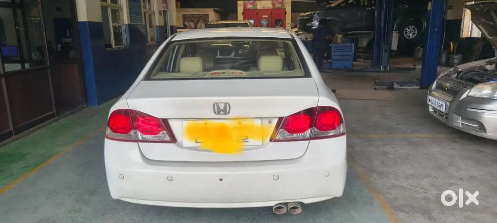 Honda Civic 2011 Petrol Well Maintained