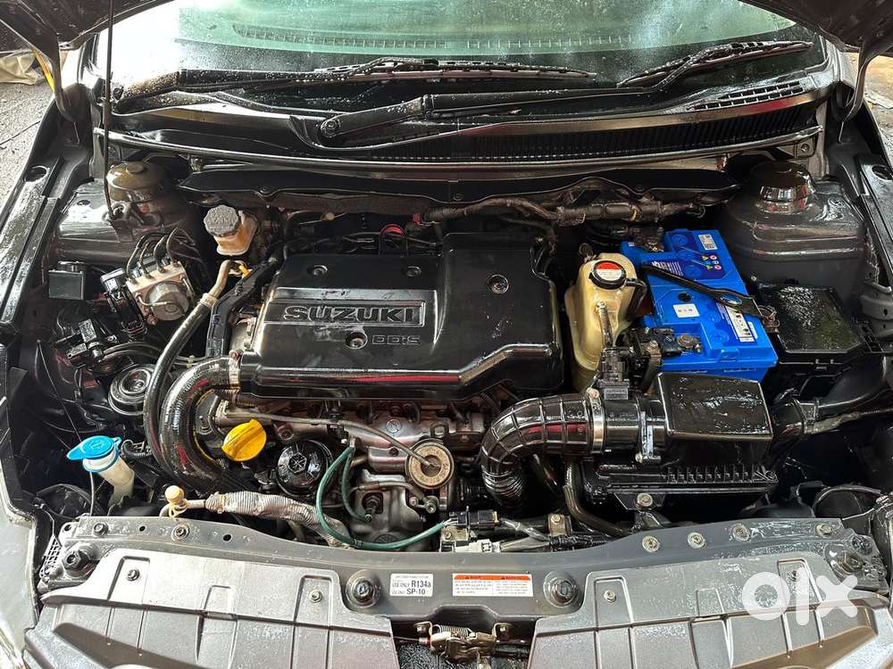 Maruti Suzuki Baleno 1.2 Zeta, 2017, Diesel