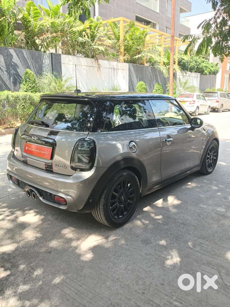 Mini Cooper 3 Door S, 2017, Petrol