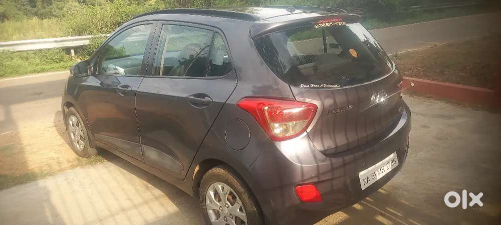 Hyundai I10 Grand Sports 1.2 Engine Single Owner Company Service