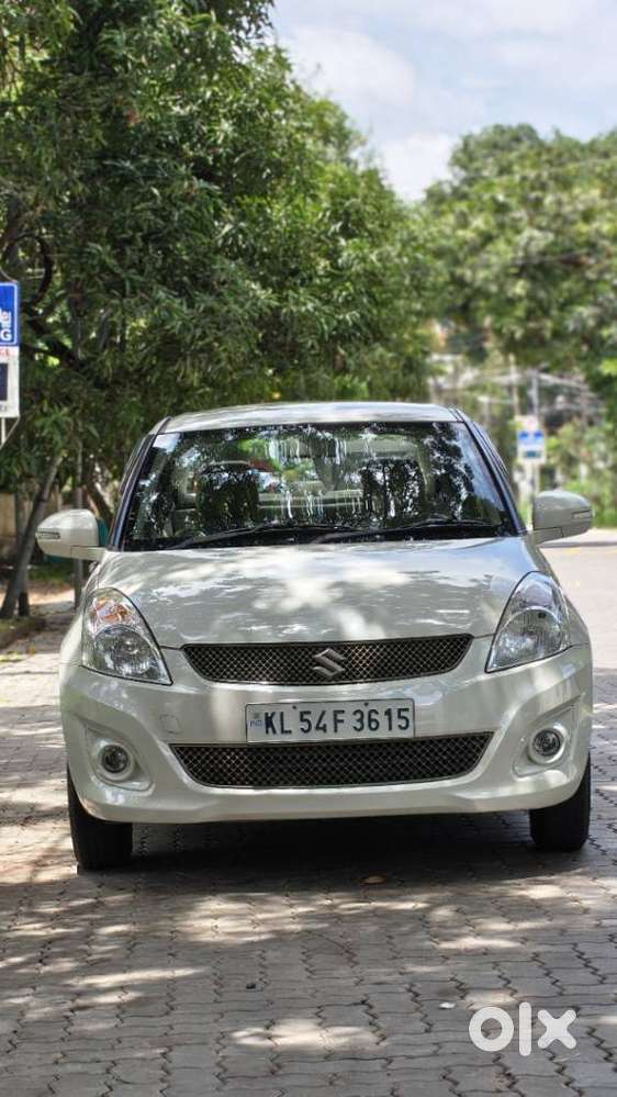 Maruti Suzuki Dzire 1.2 Vxi, 2014, Petrol