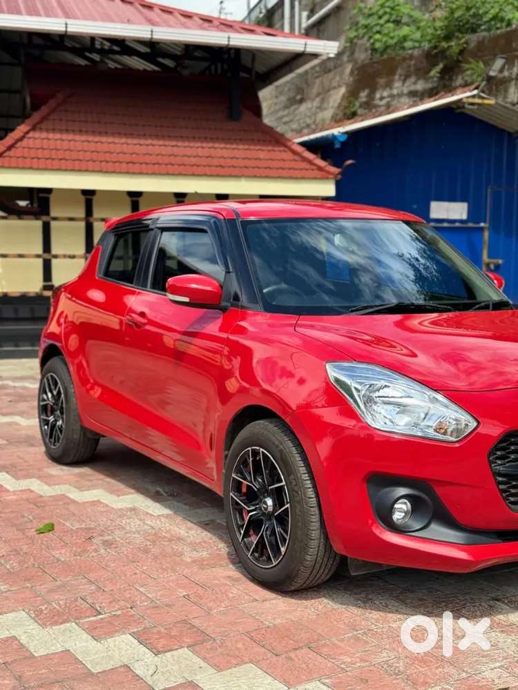 Maruti Suzuki Swift 2022 Petrol 29000 Km Driven