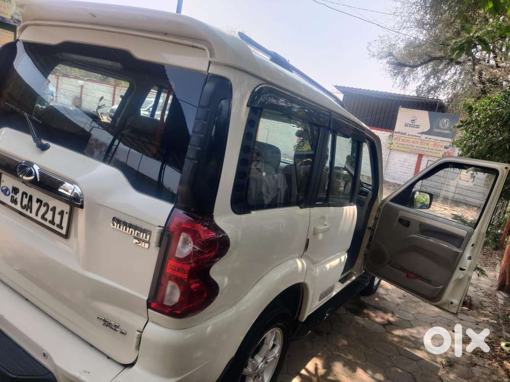 Mahindra Scorpio S10, 2017, Diesel