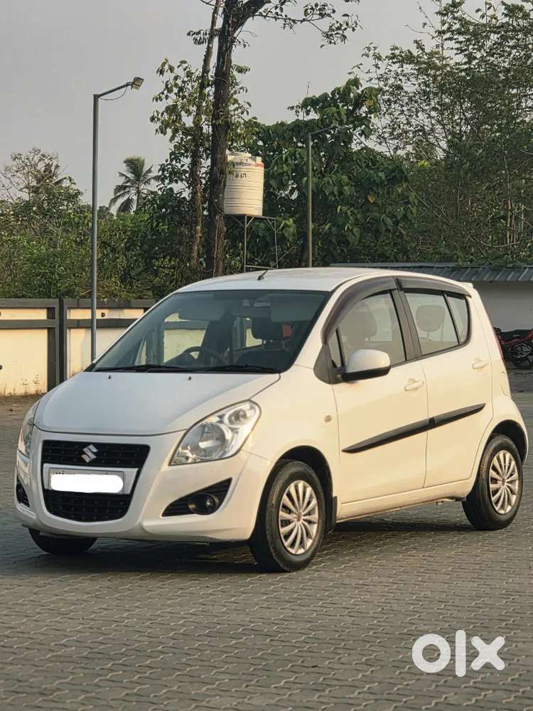 Maruti Suzuki Ritz