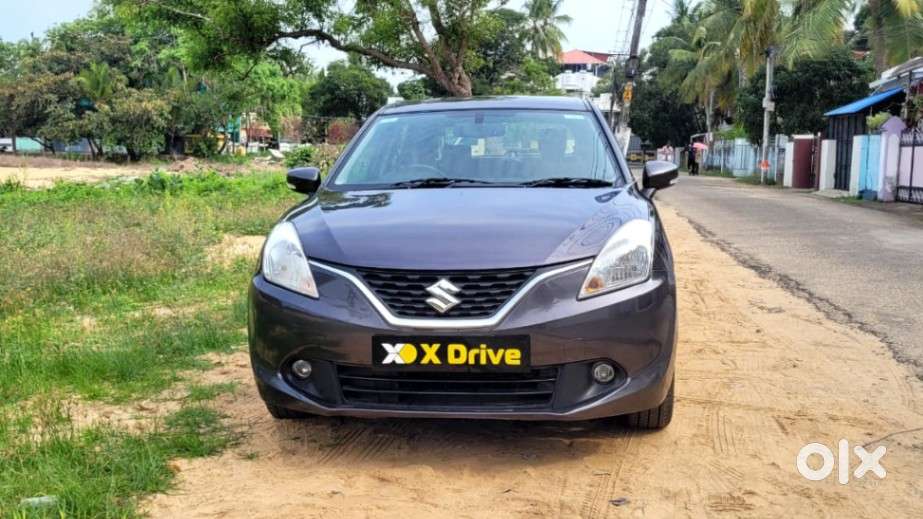 Maruti Suzuki Baleno 1.2 Zeta, 2017, Petrol