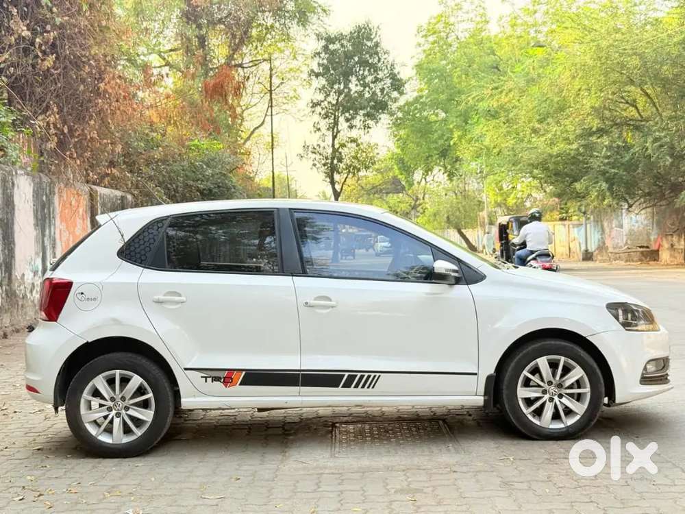 Volkswagen Polo 2016