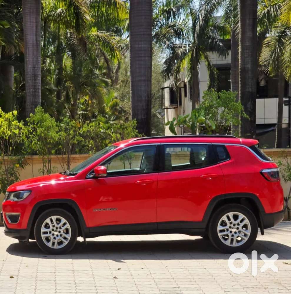 Jeep Compass 2.0 Limited, 2018, Diesel