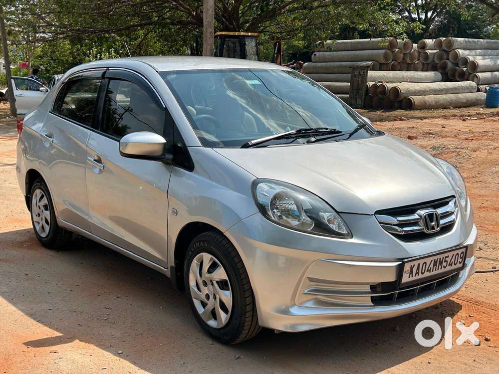 Honda Amaze S I-dtech, 2013, Diesel