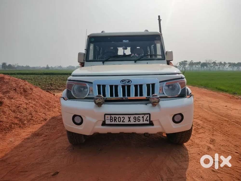 Mahindra Bolero 2.5 Diesel 2014