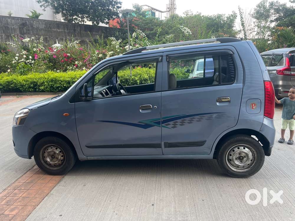 Maruti Wagon R 2010 Rc Valid Till Oct 2030