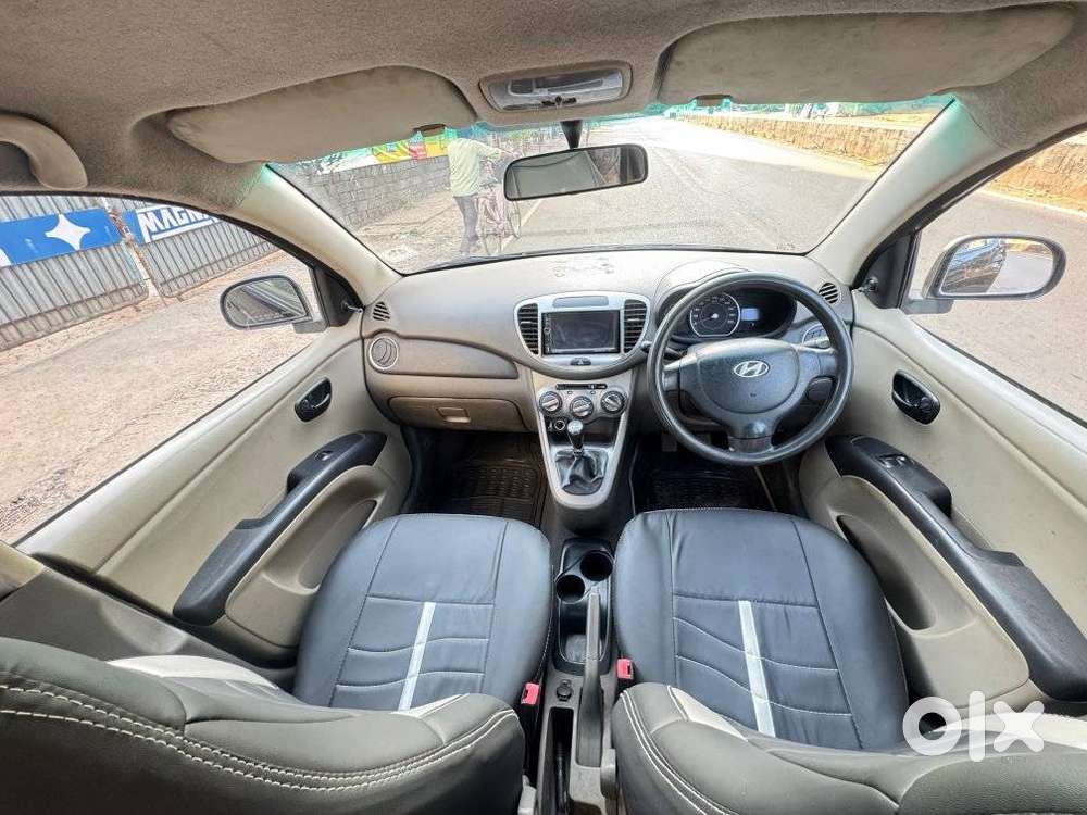 Hyundai I10 Era 1.1 Irde, 2012, Cng & Hybrids