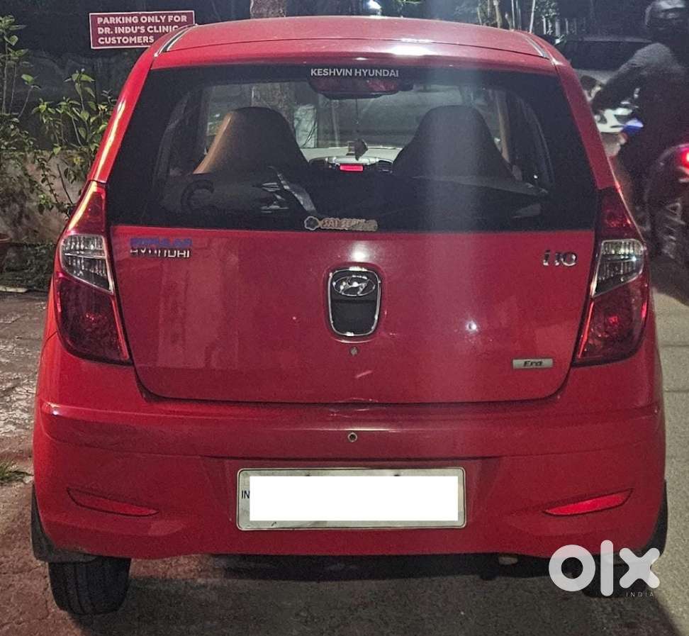 Hyundai I10 2007-2010 Era 1.1, 2011, Petrol