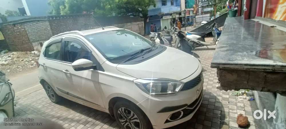 Tata Tiago 2019 Model Xt